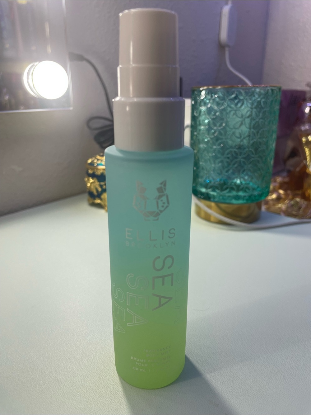 Ellis Brooklyn SEA body mist